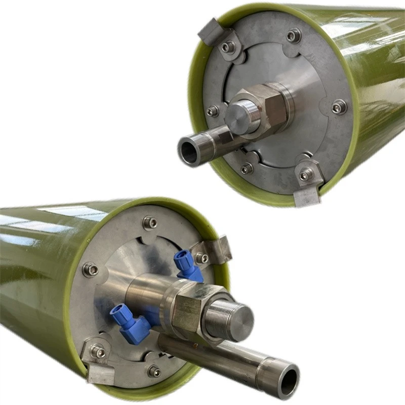 Membrana STRO de Unidade Compacta STRO 8042-75-TP